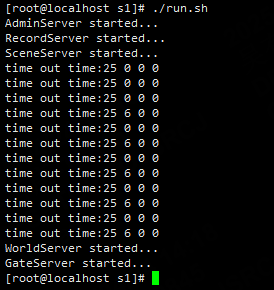 图片[33]-2D 横版格斗手游【阿拉德之怒】服务端手工图文搭建教程