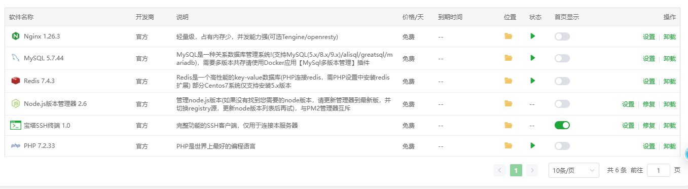 图片[9]-砍树修仙手游【寻道大千】服务端图文手工搭建教程-蜗牛资源网